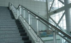 不銹鋼樓梯欄桿、扶手施工工藝